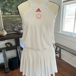 Adidas Primegreen White Dress